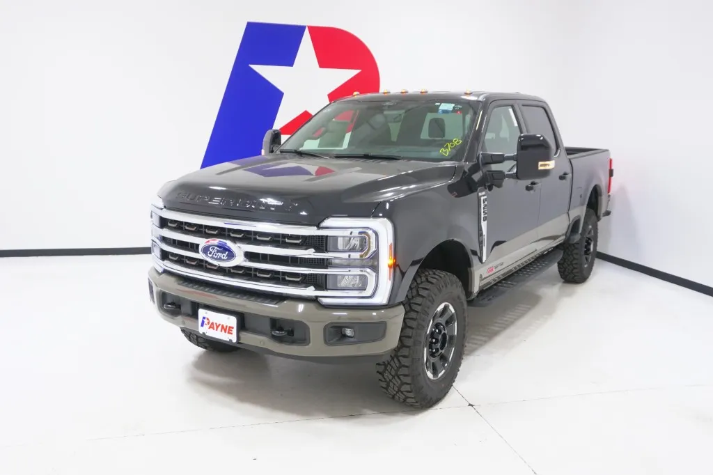 2026 Ford Super Duty F-250 SRW King Ranch