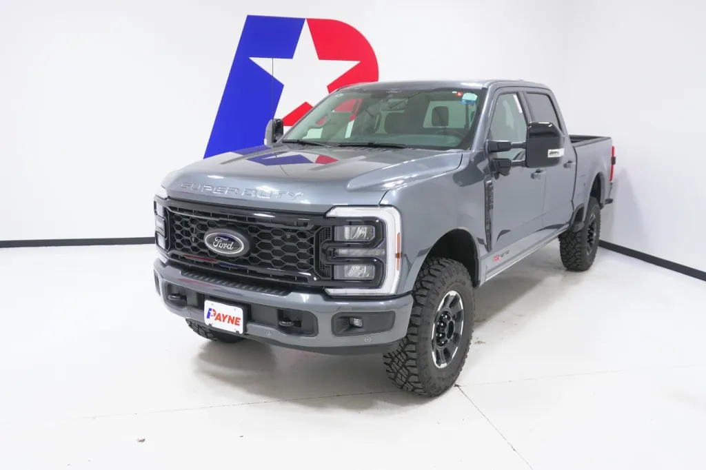 2026 Ford Super Duty F-250 SRW LARIAT