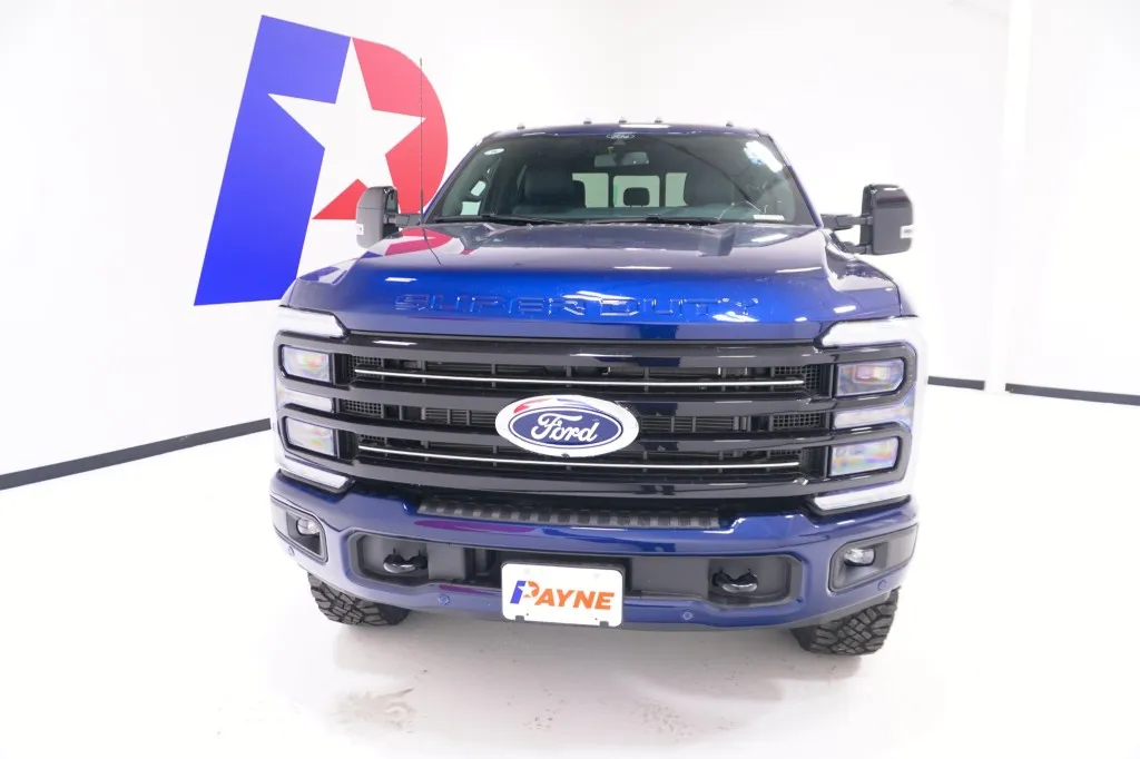 2027 Ford Super Duty F-250 SRW XL