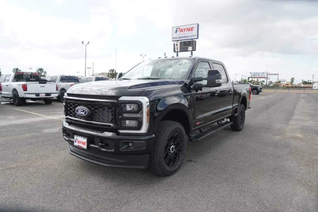 2027 Ford Super Duty F-250 SRW XL
