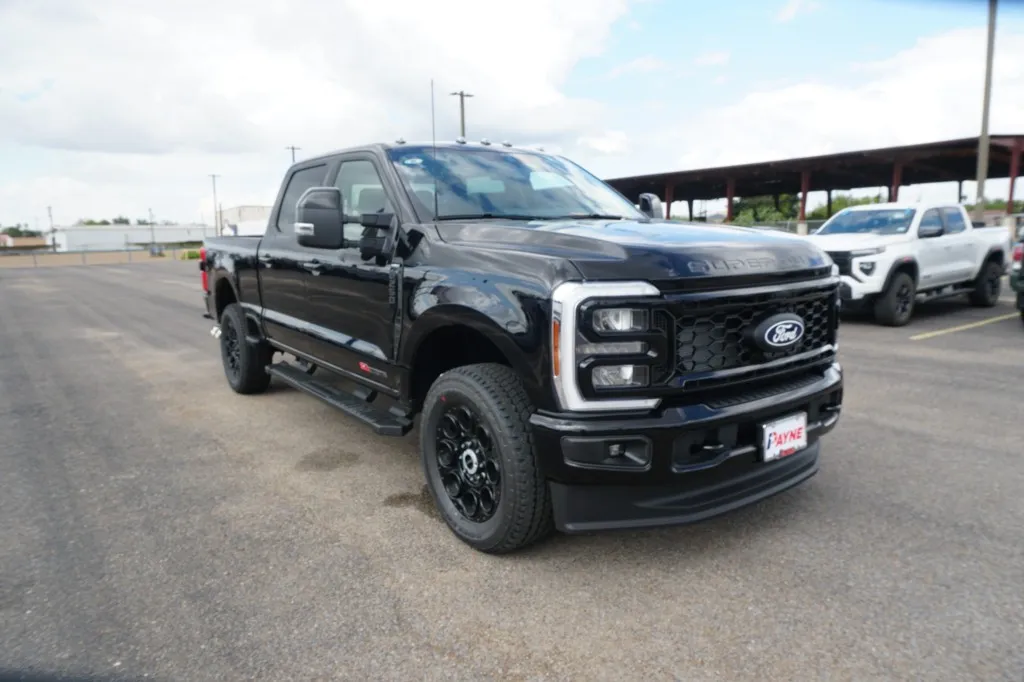 2027 Ford Super Duty F-250 SRW XL