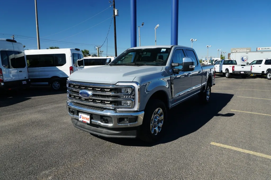 2025 Ford Super Duty F-250 SRW XL 2025 Ford Super Duty F-250 SRW XL
