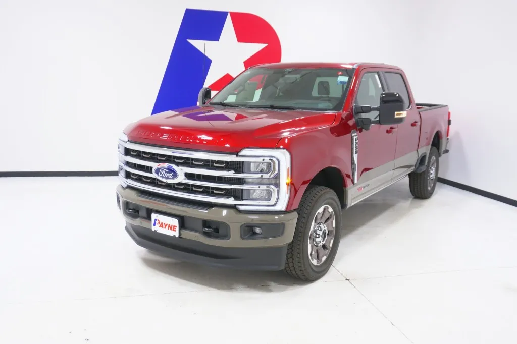 2026 Ford Super Duty F-250 SRW King Ranch