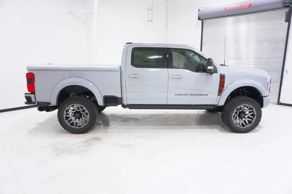 2026 Ford Super Duty F-250 SRW Harley Davidson