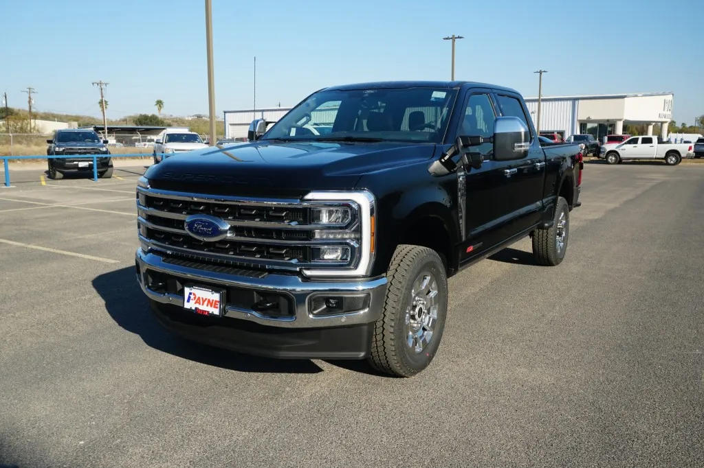 2026 Ford Super Duty F-250 SRW XL