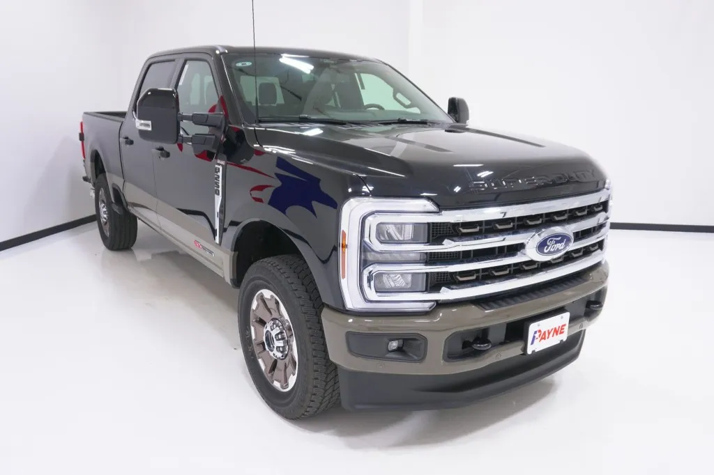 2026 Ford Super Duty F-250 SRW King Ranch