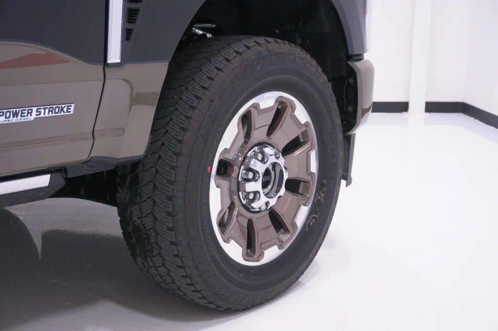 2026 Ford Super Duty F-250 SRW King Ranch