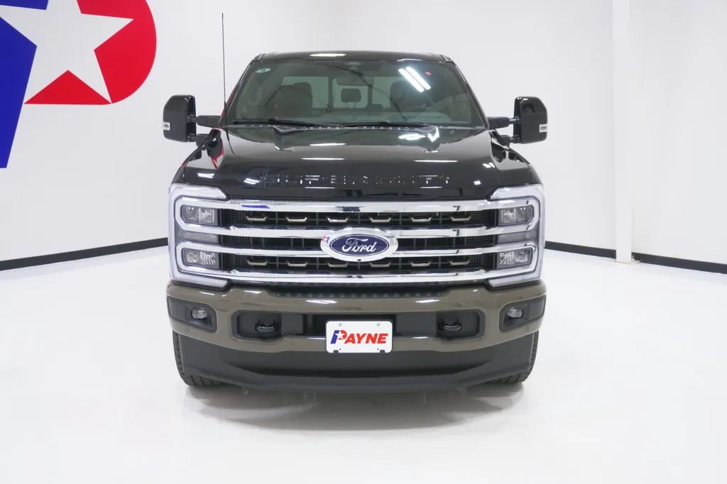 2026 Ford Super Duty F-250 SRW King Ranch
