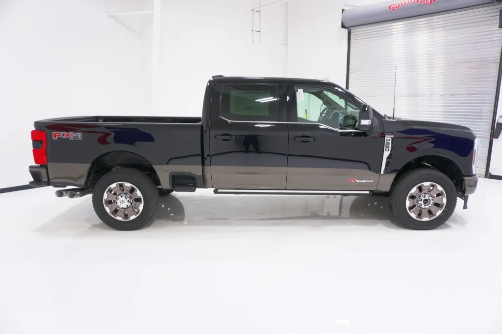 2026 Ford Super Duty F-250 SRW King Ranch