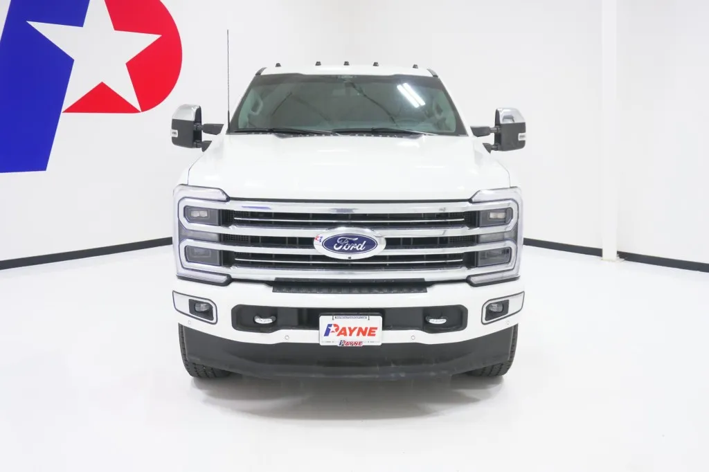 2024 Ford Super Duty F-250 SRW Limited 2024 Ford Super Duty F-250 SRW Limited