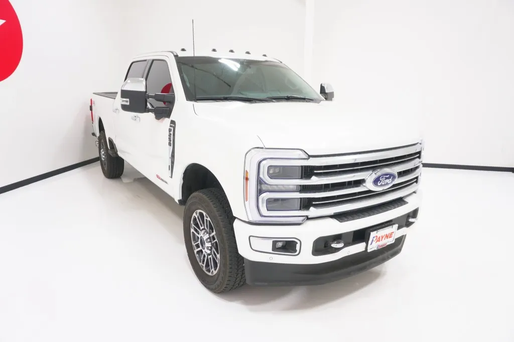 2024 Ford Super Duty F-250 SRW Limited 2024 Ford Super Duty F-250 SRW Limited