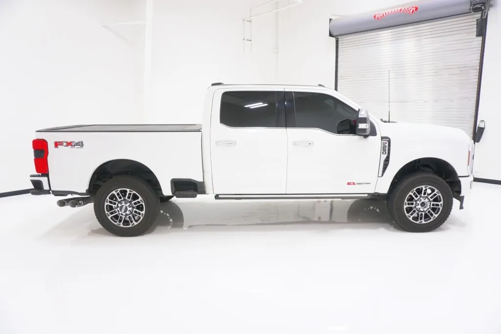 2024 Ford Super Duty F-250 SRW Limited 2024 Ford Super Duty F-250 SRW Limited
