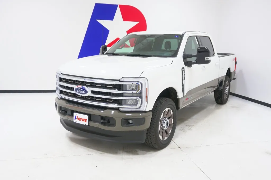 2026 Ford Super Duty F-250 SRW XL
