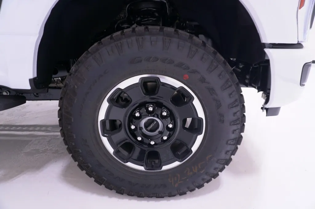 2027 Ford Super Duty F-250 SRW Tremor