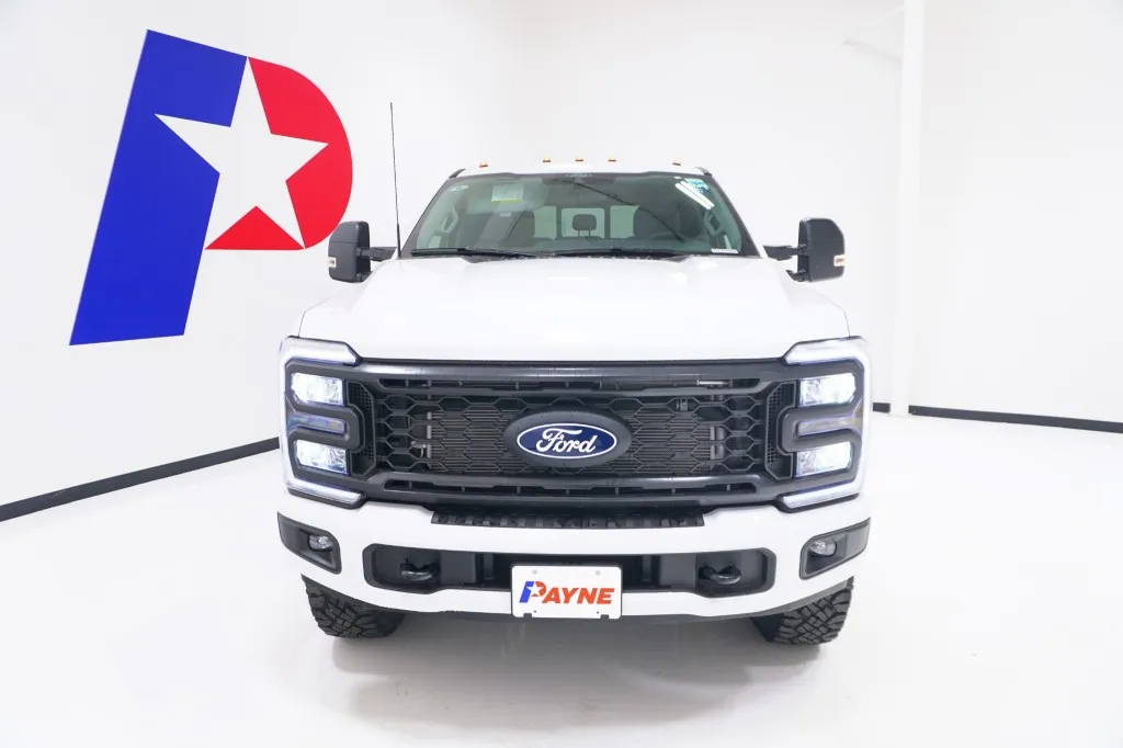2027 Ford Super Duty F-250 SRW Tremor