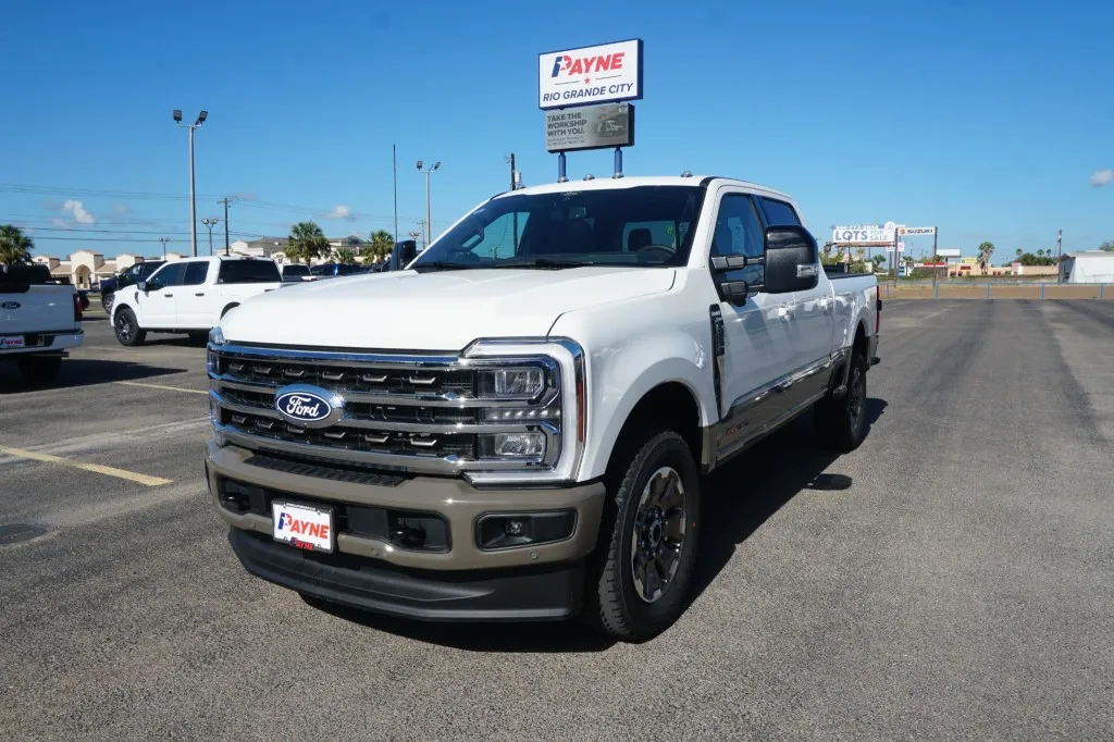 2027 Ford Super Duty F-250 SRW XL