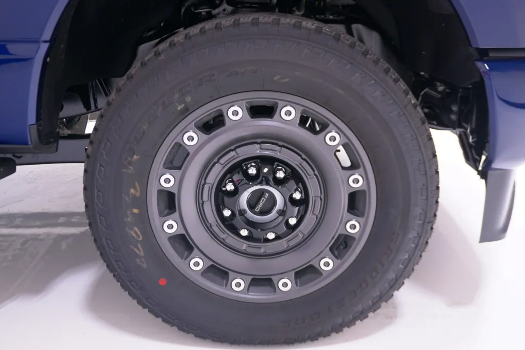 2027 Ford Super Duty F-250 SRW CARHARTT