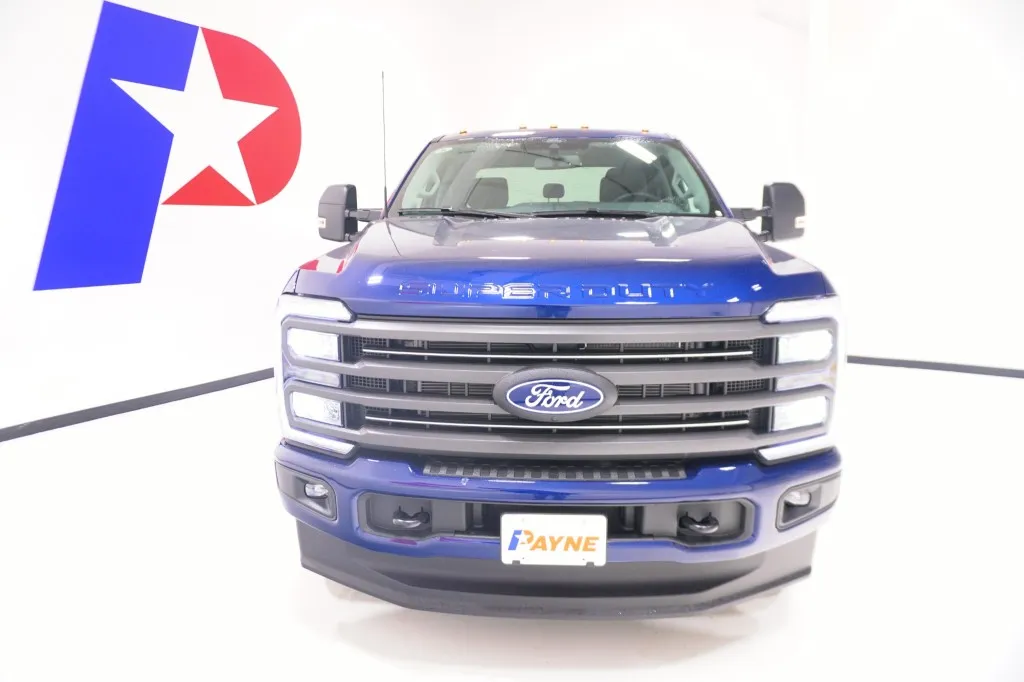 2027 Ford Super Duty F-250 SRW CARHARTT