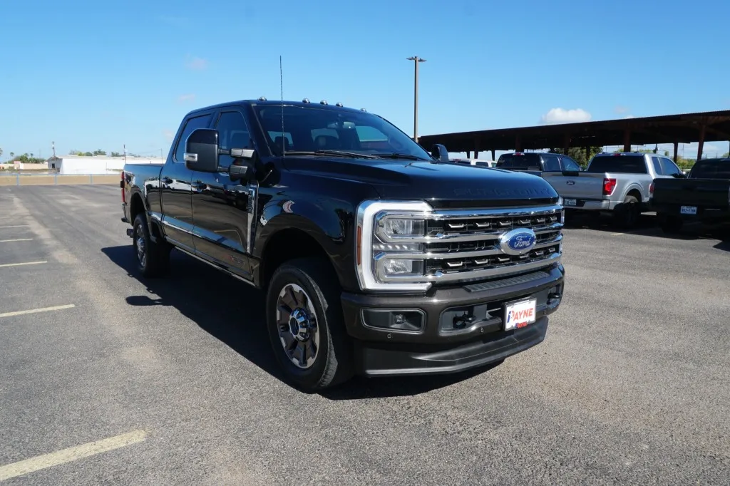 2024 Ford Super Duty F-250 SRW King Ranch