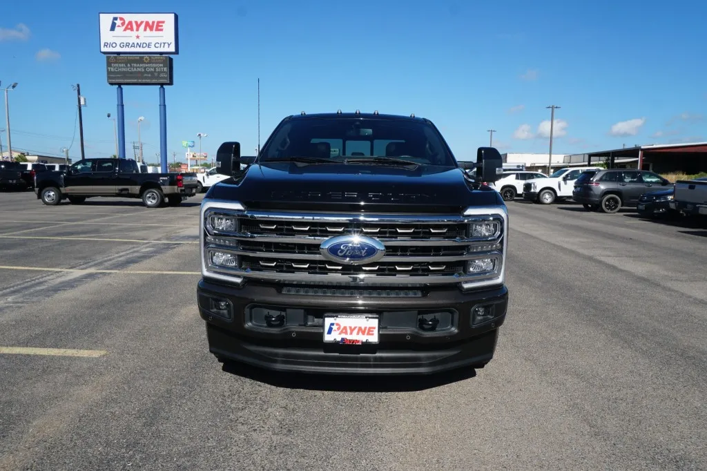 2024 Ford Super Duty F-250 SRW King Ranch