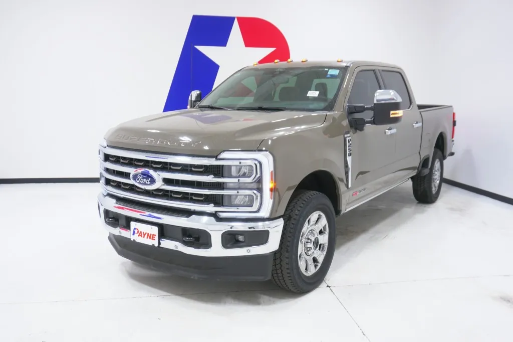 2026 Ford Super Duty F-250 SRW King Ranch