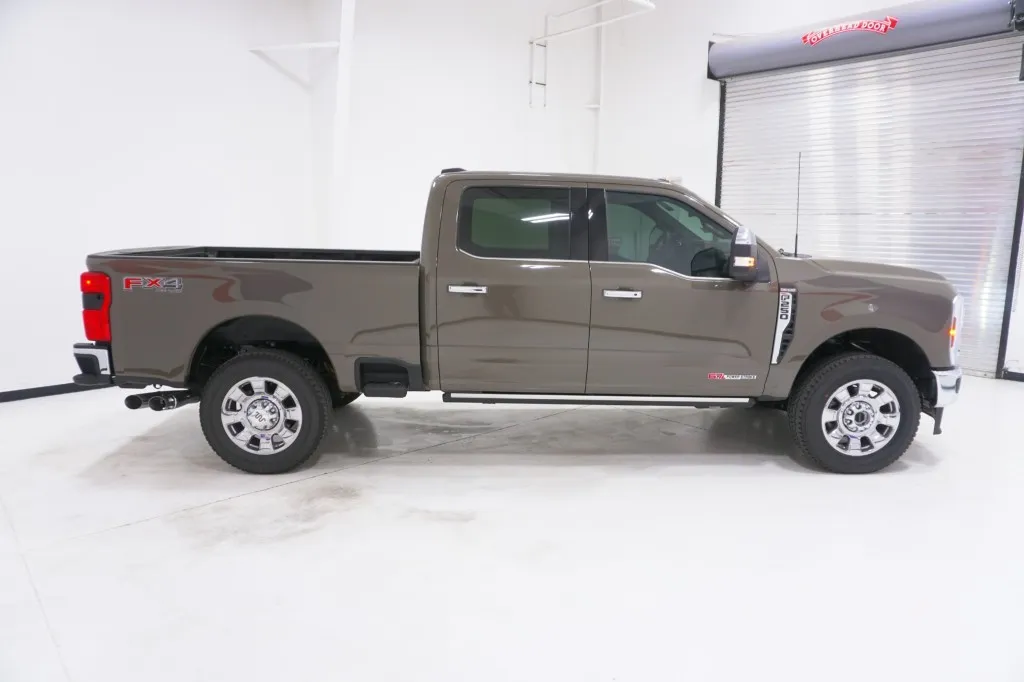 2026 Ford Super Duty F-250 SRW King Ranch