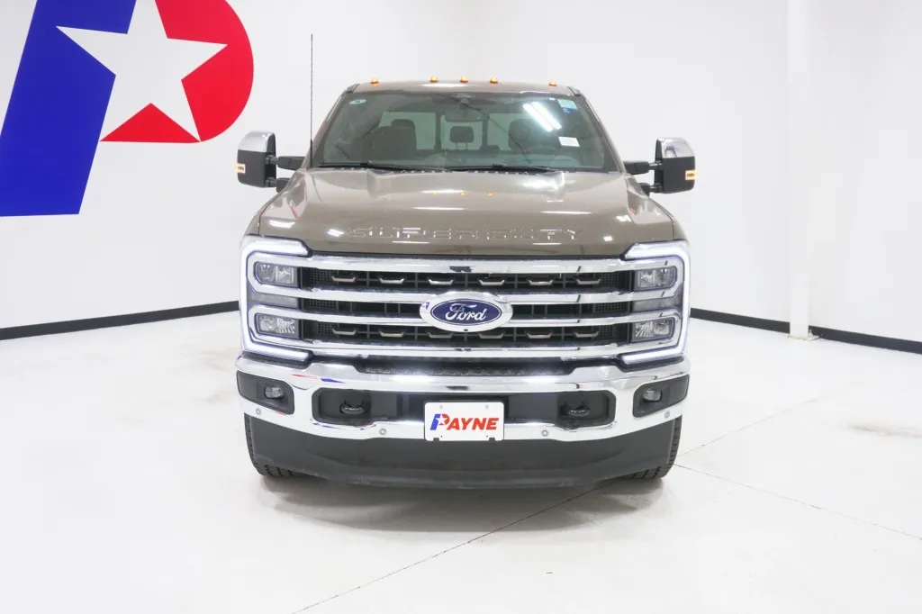 2026 Ford Super Duty F-250 SRW King Ranch
