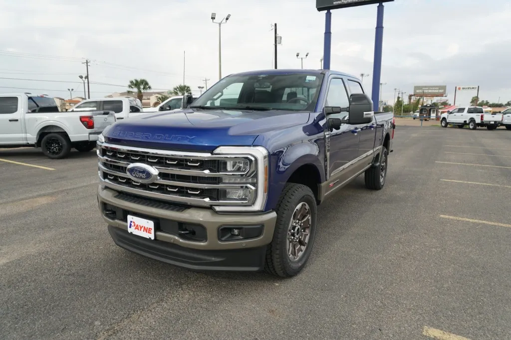 2026 Ford Super Duty F-250 SRW XL