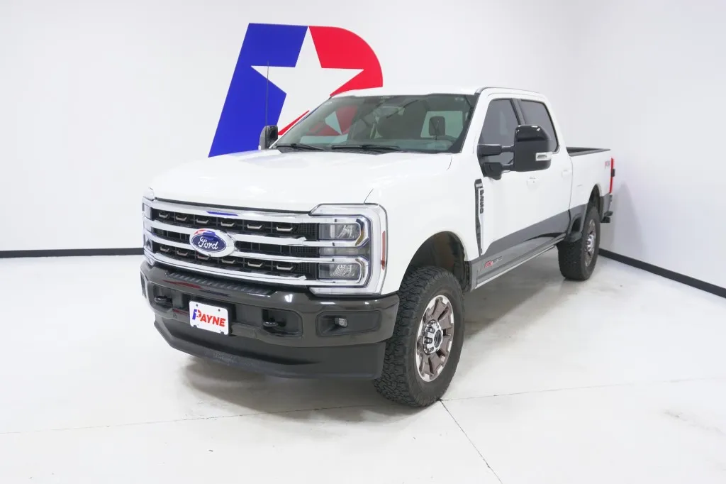 2024 Ford Super Duty F-250 SRW King Ranch