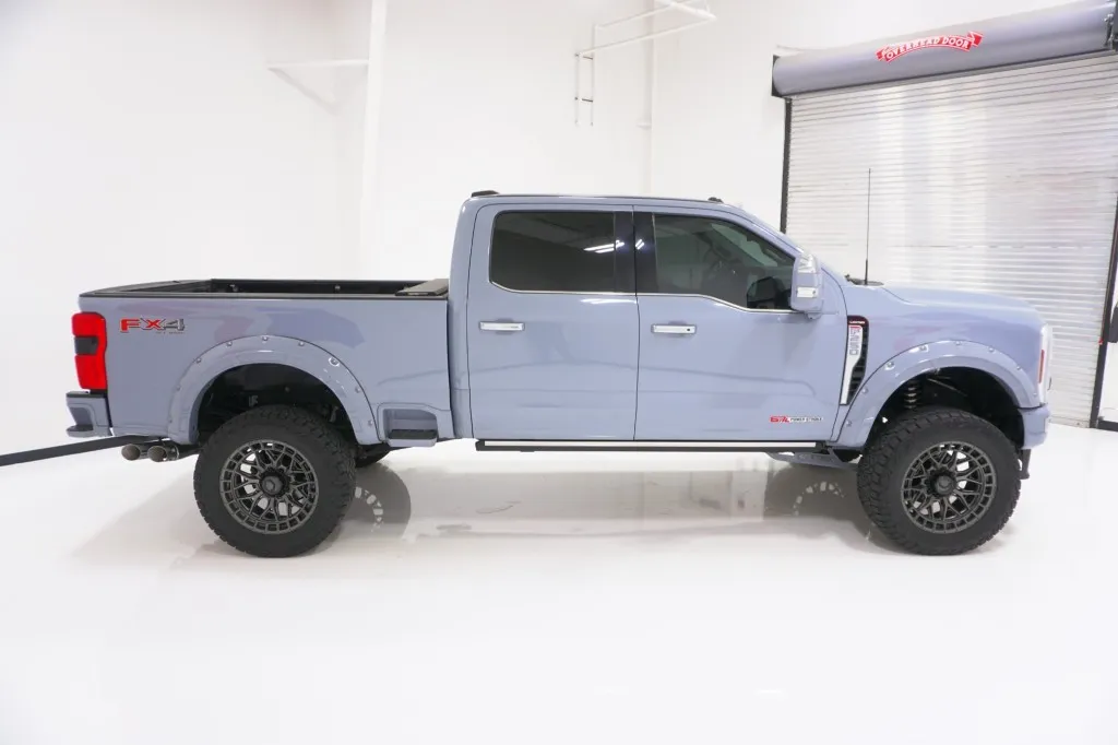 2024 Ford Super Duty F-250 SRW Limited 2024 Ford Super Duty F-250 SRW Limited