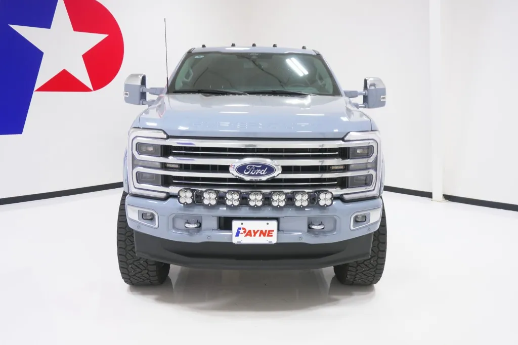 2024 Ford Super Duty F-250 SRW Limited 2024 Ford Super Duty F-250 SRW Limited