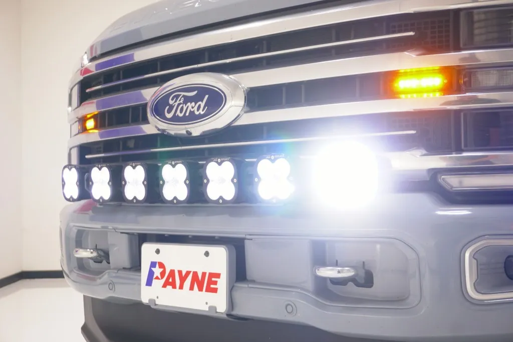 2024 Ford Super Duty F-250 SRW Limited 2024 Ford Super Duty F-250 SRW Limited