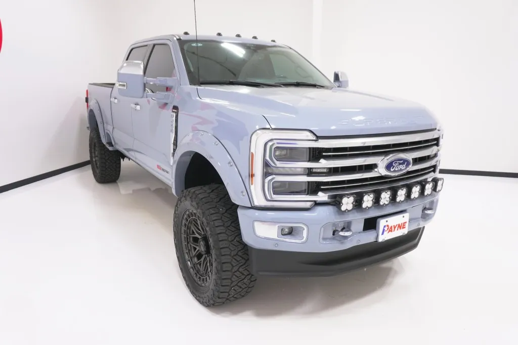 2024 Ford Super Duty F-250 SRW Limited 2024 Ford Super Duty F-250 SRW Limited
