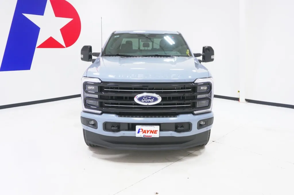 2026 Ford Super Duty F-250 SRW Platinum