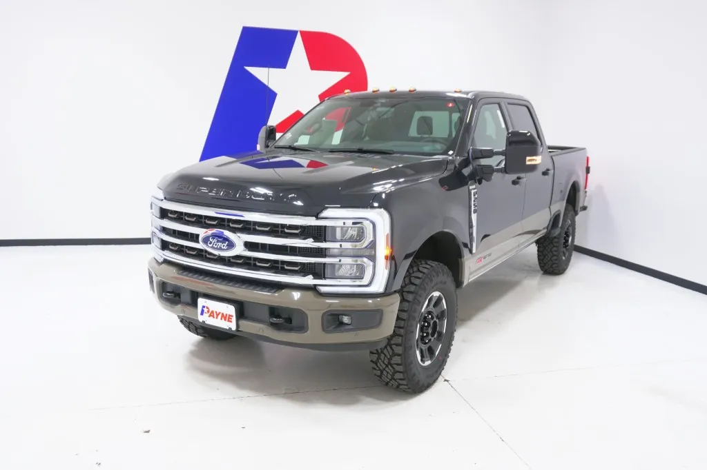 2026 Ford Super Duty F-250 SRW King Ranch