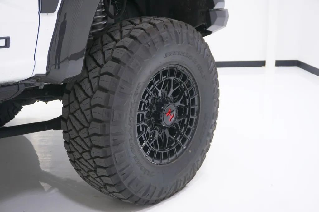 2026 Ford Super Duty F-250 SRW Hennessey