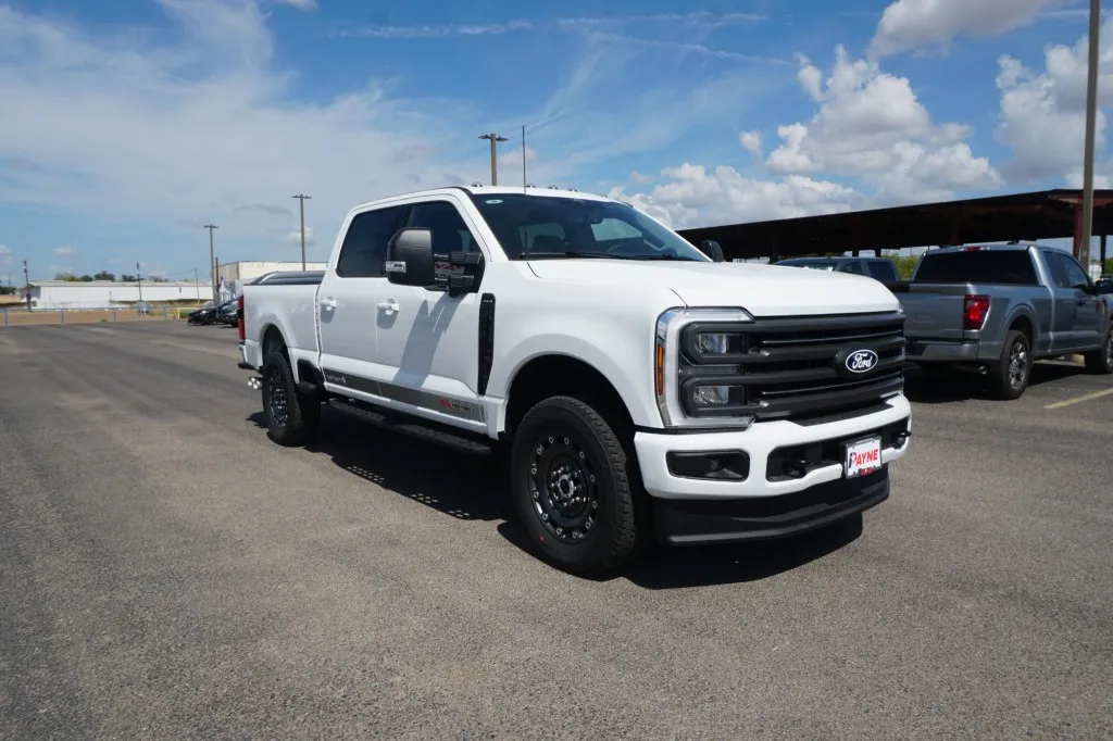 2027 Ford Super Duty F-250 SRW XL