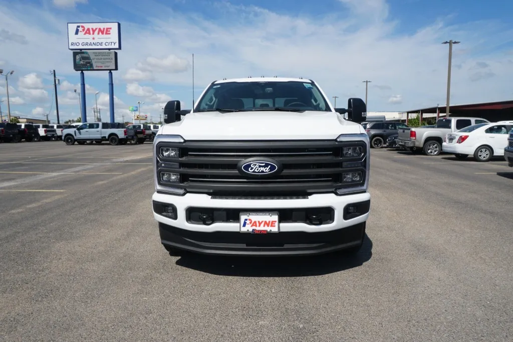 2027 Ford Super Duty F-250 SRW XL