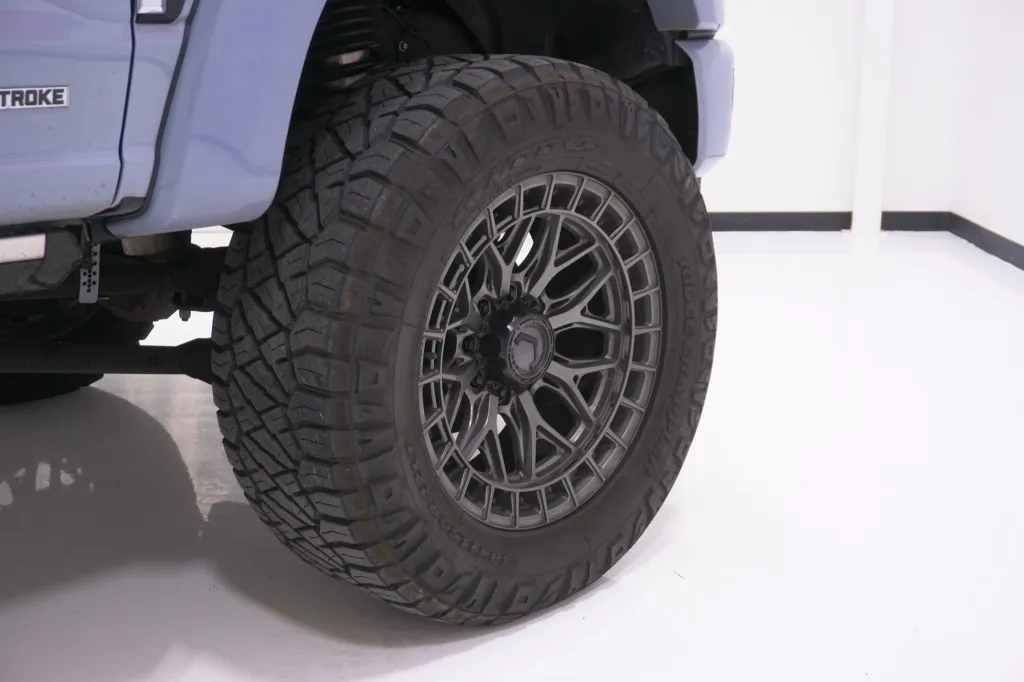 2024 Ford Super Duty F-250 SRW Platinum