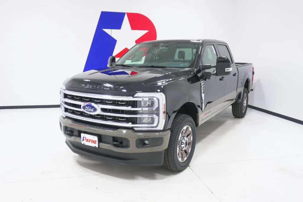 2026 Ford Super Duty F-250 SRW King Ranch 2026 Ford Super Duty F-250 SRW King Ranch