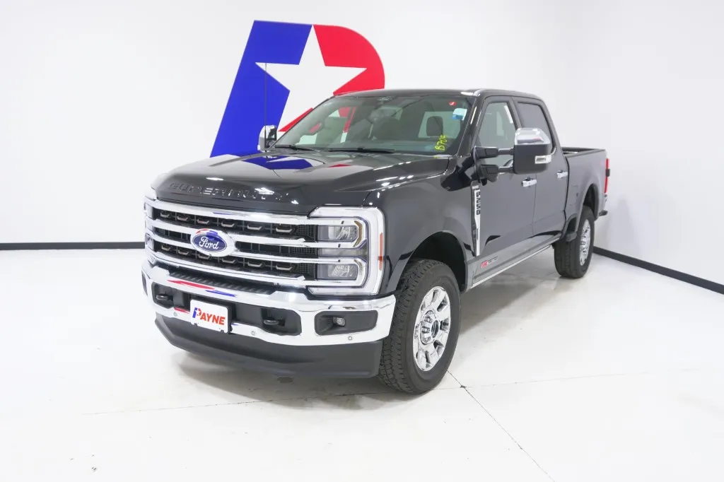 2026 Ford Super Duty F-250 SRW King Ranch