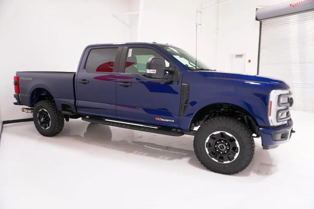 2027 Ford Super Duty F-250 SRW XL