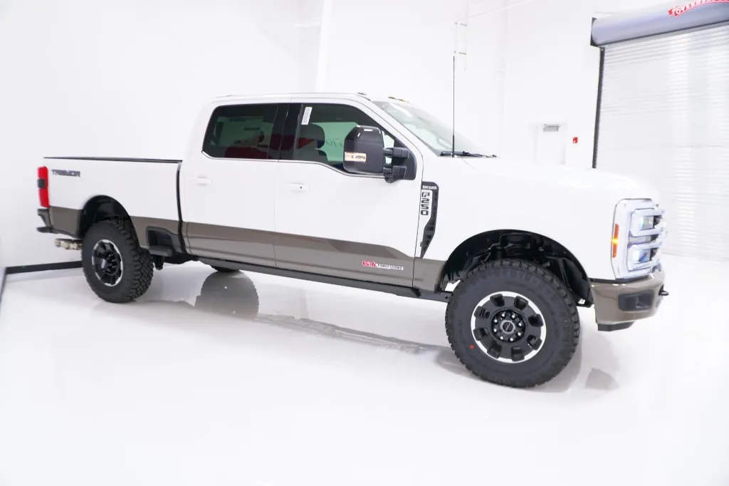 2027 Ford Super Duty F-250 SRW King Ranch