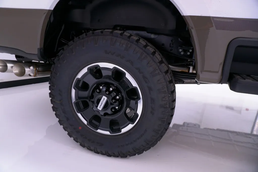 2027 Ford Super Duty F-250 SRW King Ranch