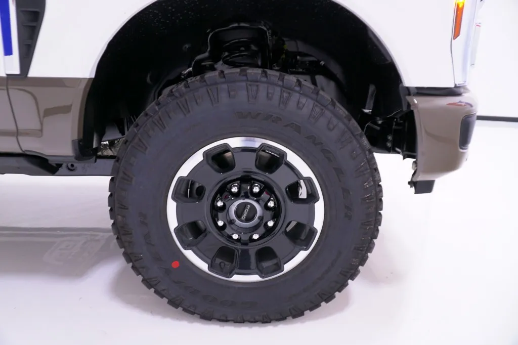 2027 Ford Super Duty F-250 SRW King Ranch