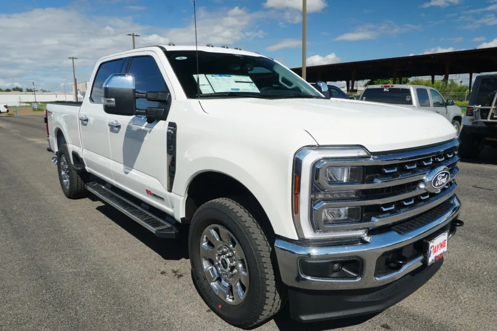 2027 Ford Super Duty F-250 SRW XL