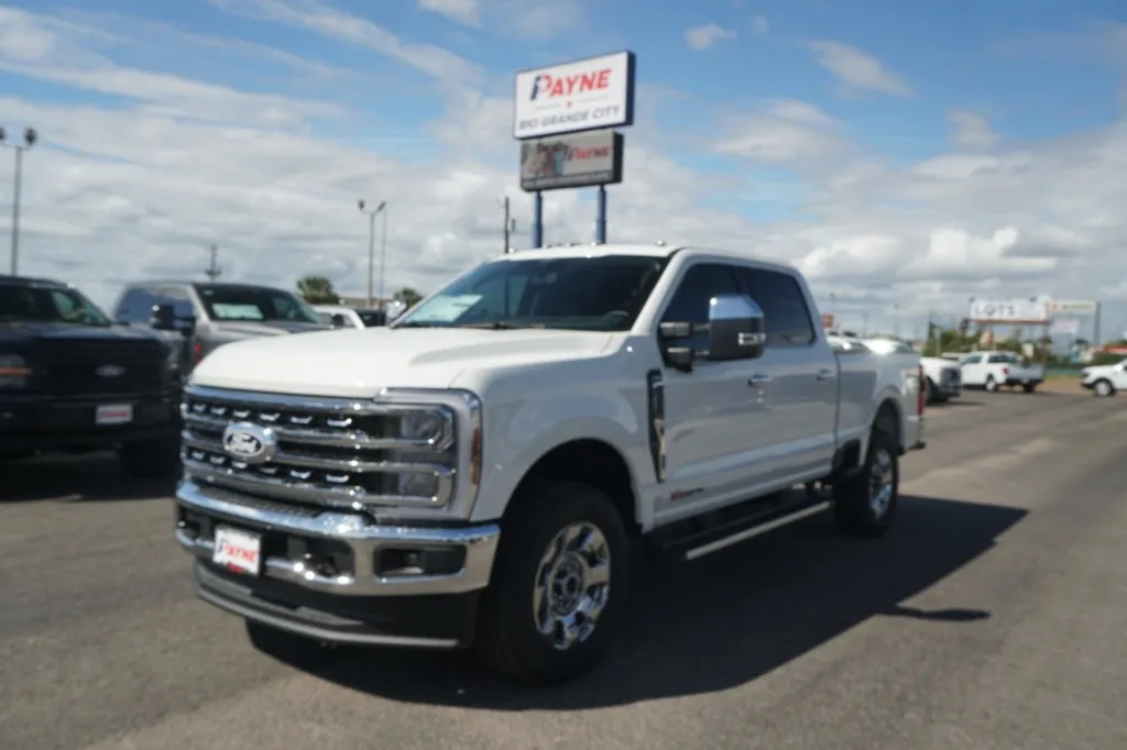 2027 Ford Super Duty F-250 SRW XL
