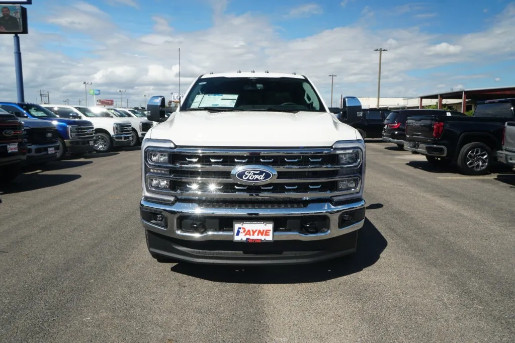 2027 Ford Super Duty F-250 SRW XL