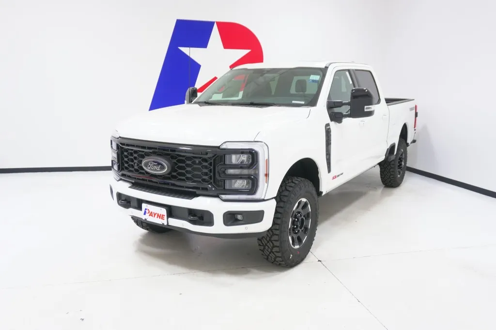 2026 Ford Super Duty F-250 SRW LARIAT