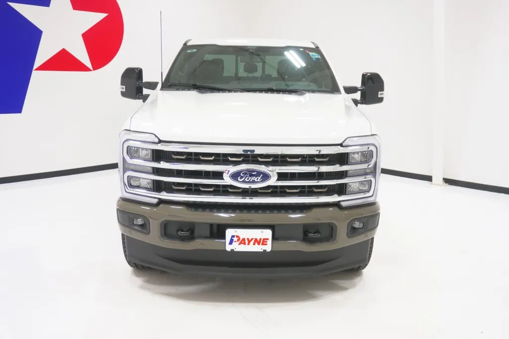 2026 Ford Super Duty F-250 SRW King Ranch